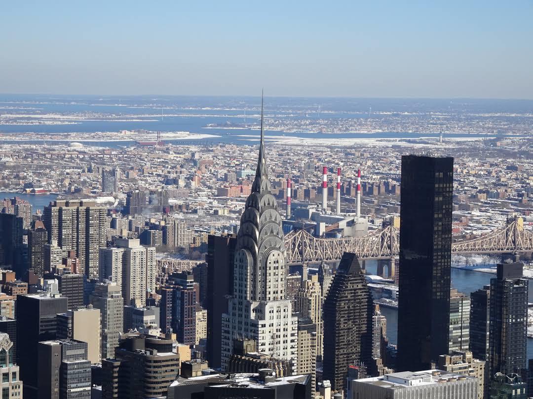 Chrysler Building